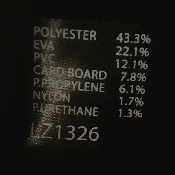 Unused Canon LZ1326 Lens Case for EF 70-200/2.8L IS II & 100-400/4.5-5.6L - Picture 8 of 9